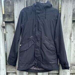 Burton dri-ride ski/winter/snowboard jacket EUC!